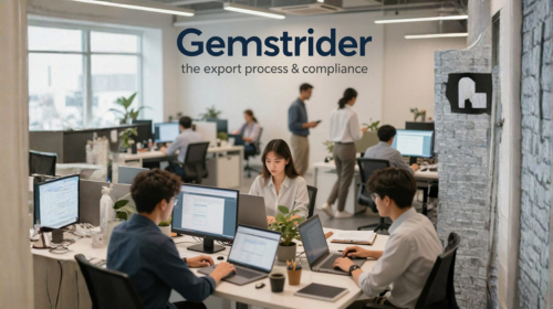 Export Process & Compliance from India